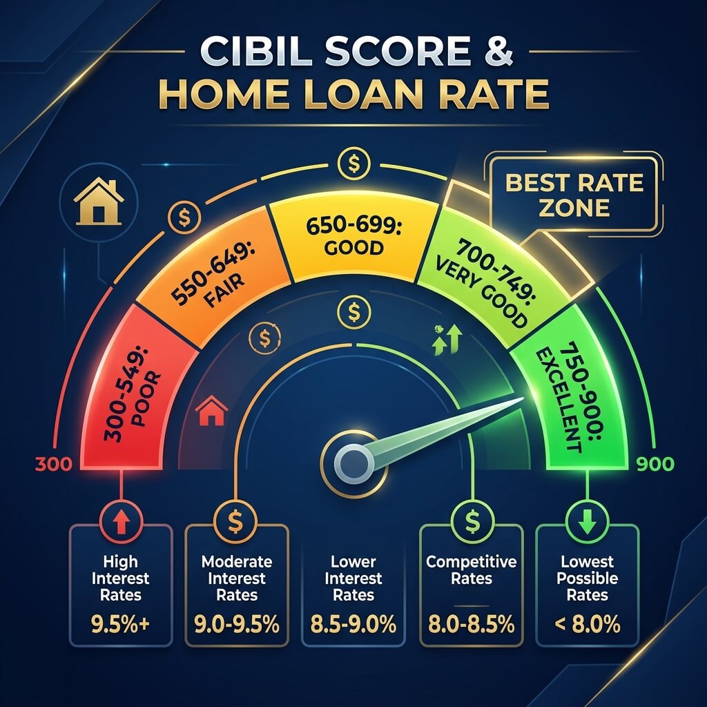 best home loan rate in mumbai