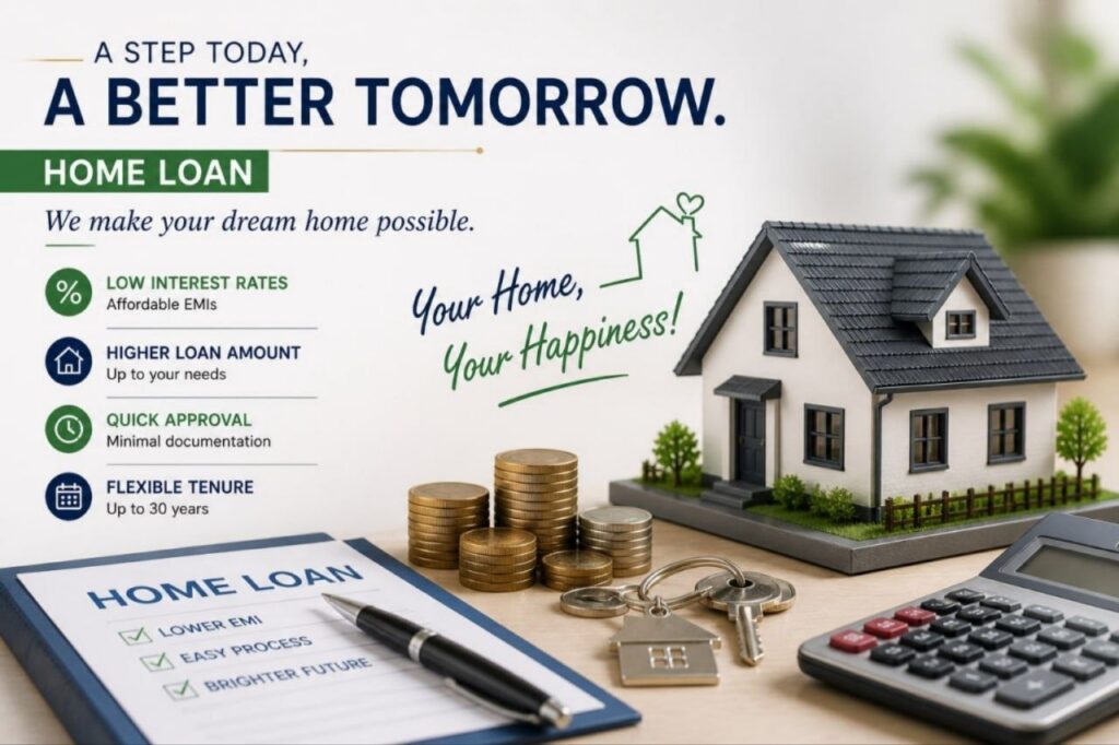 Which Bank is best for home loan with low interest
